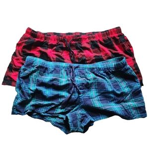 2 Stars Above XXL PJ shorts